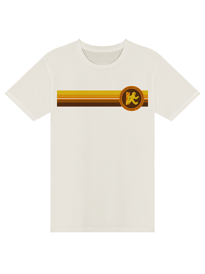 BCC Old School Stripes Unisex Tee product image (4)