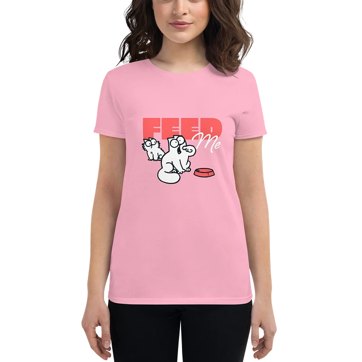 Feed Me Women's T-Shirt product image (1)