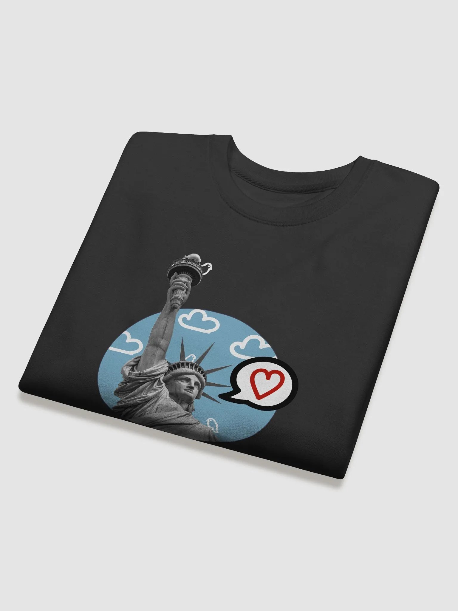Breathe Free - Sweatshirt product image (19)