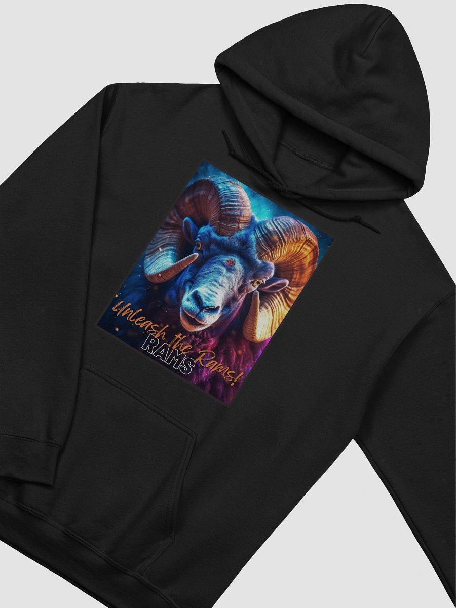 Rams - Unleash the Rams! product image (2)