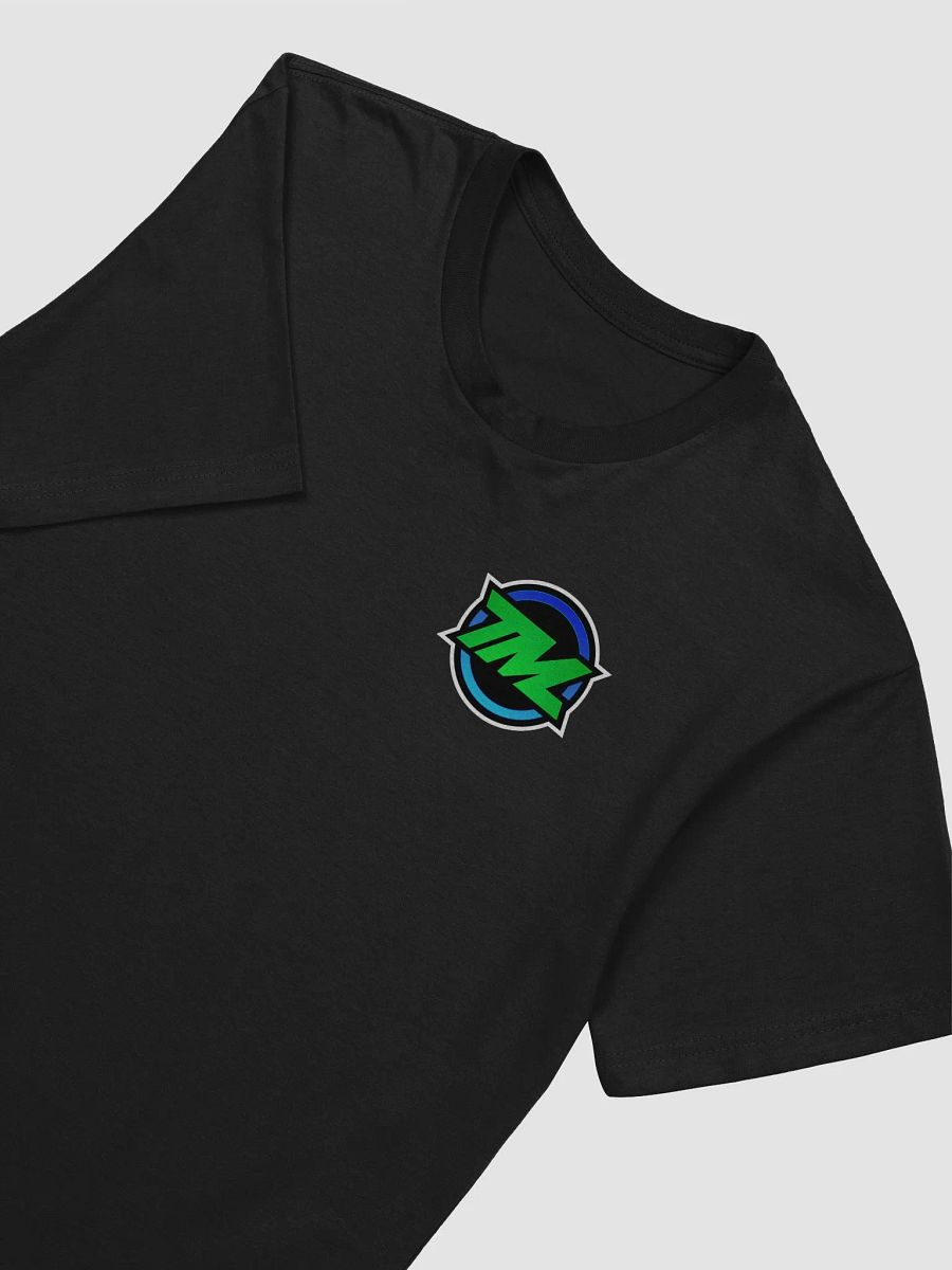 Built Diffy T-Shirt product image (4)