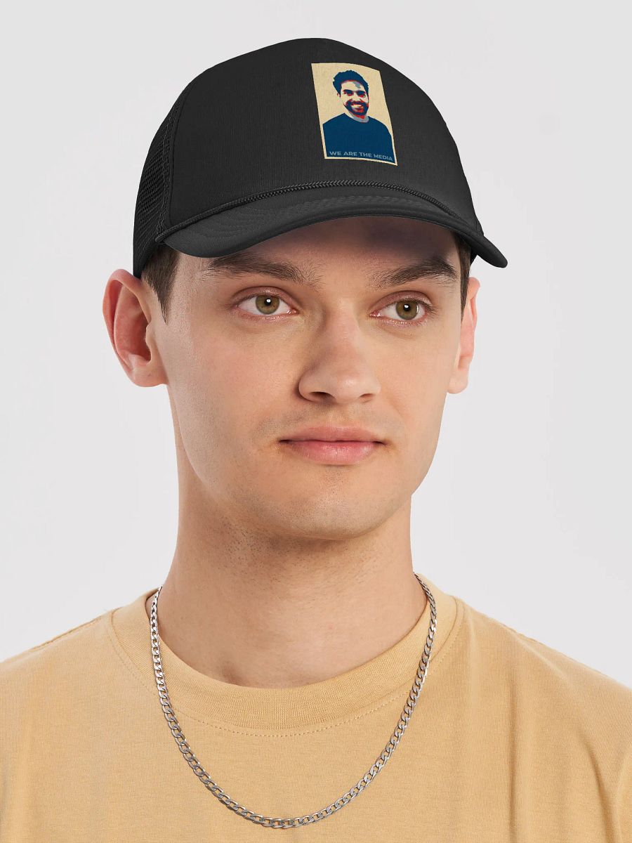 Mayhar Tousi - Foam Trucker Hat product image (5)
