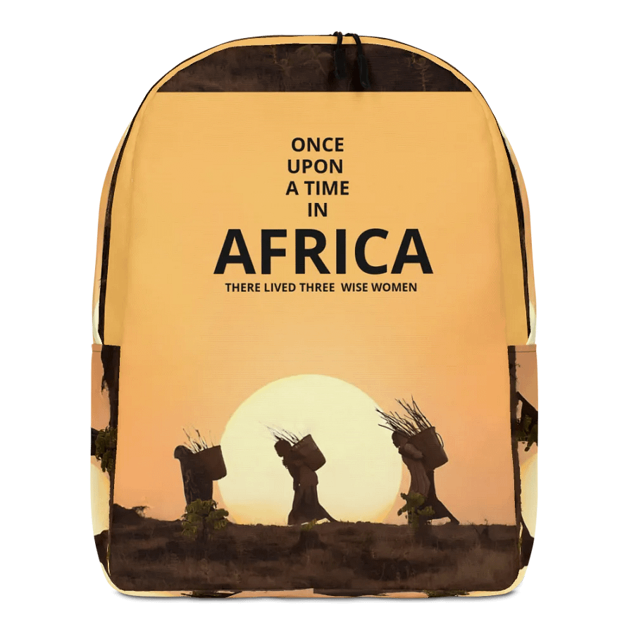 Africa Story Inspired Bag product image (1)