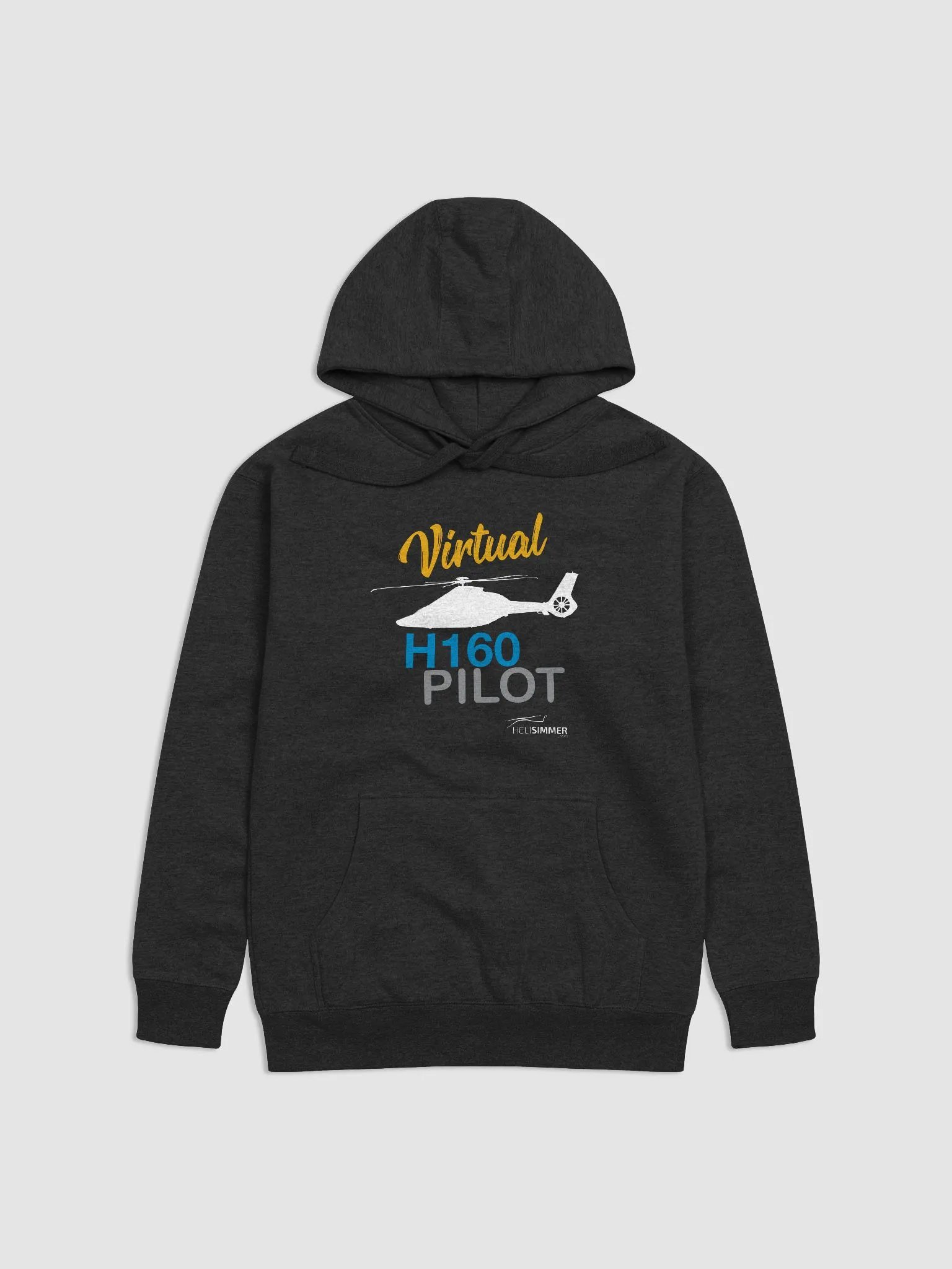 Virtual H160 Pilot Hoodie product image (1)