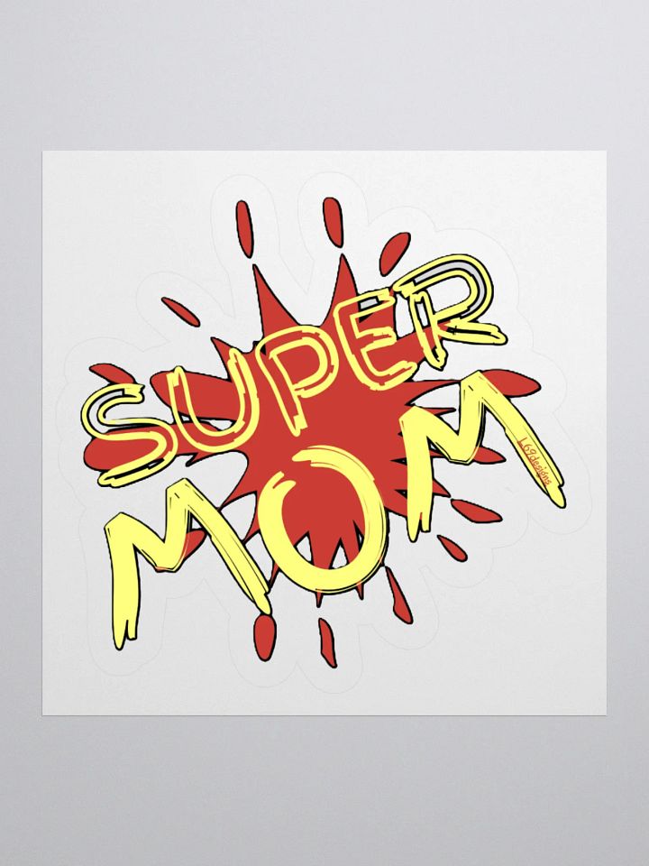 SUPER MOM product image (2)