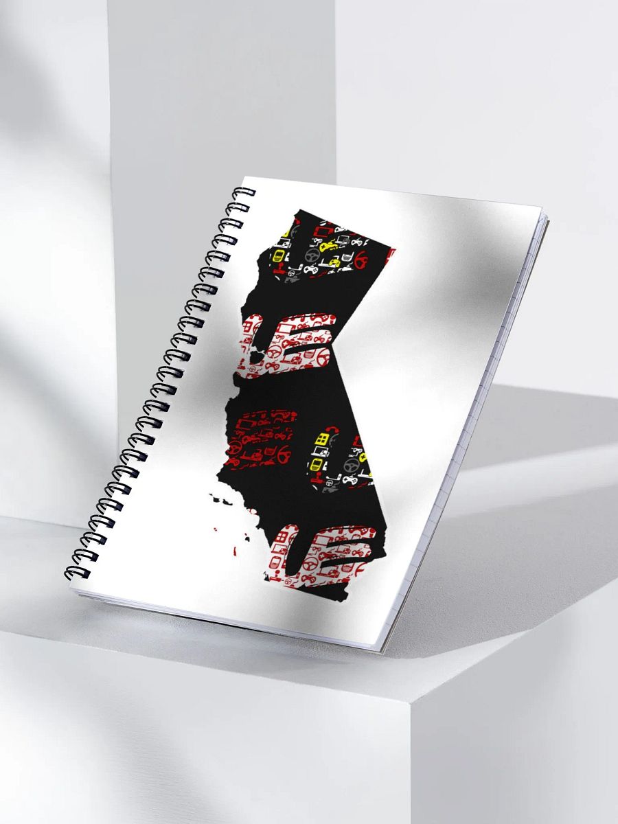 Underworld Elite Cali notebook product image (4)