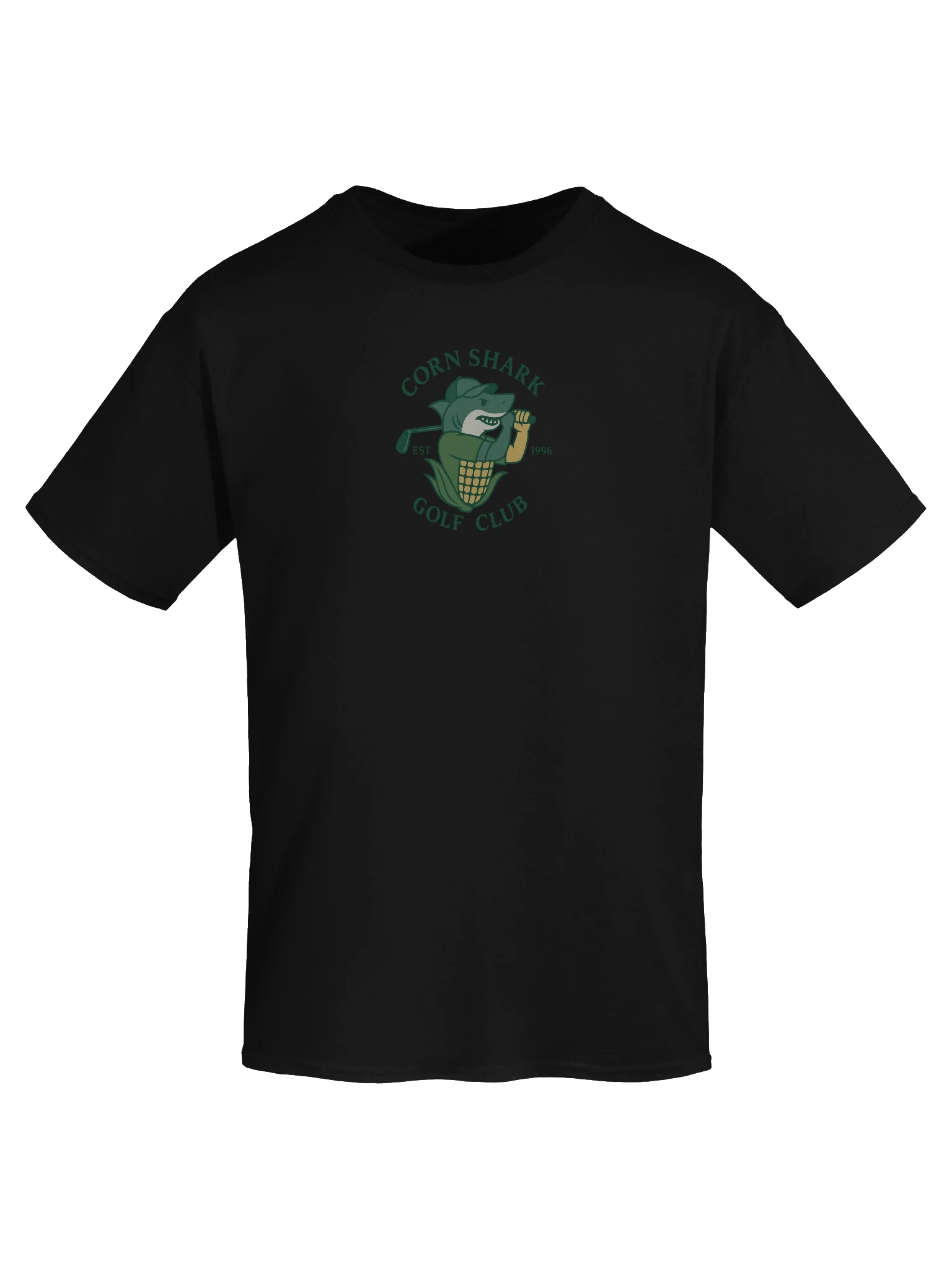 CornShark Golf Club (Black Tee) product image (7)