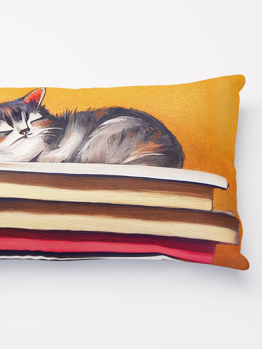 The Simple Things - Cat Throw Pillow product image (3)