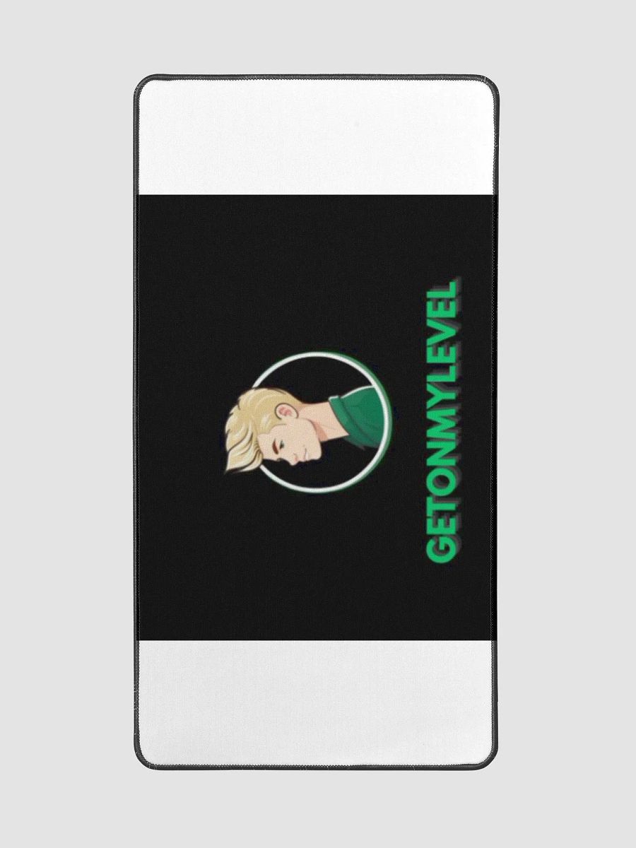 GETONMYLEVEL Desk Mat! product image (2)
