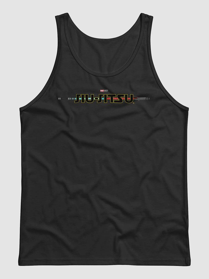 Jiu-Jitsu Wars V2 [ Tank ] product image (1)