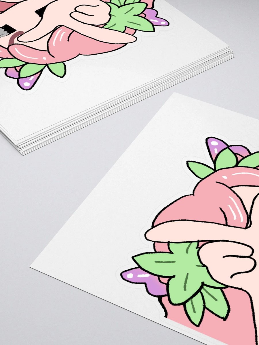 L Emote Sticker product image (12)
