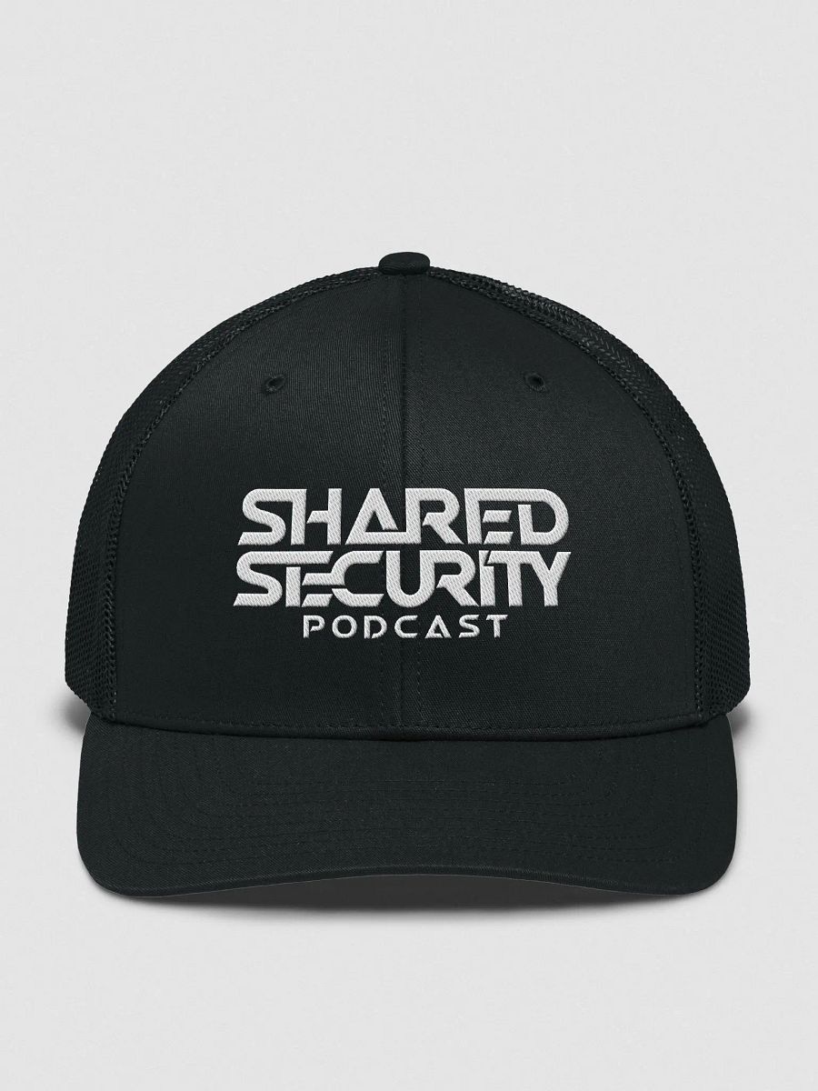Shared Security Trucker Hat product image (2)