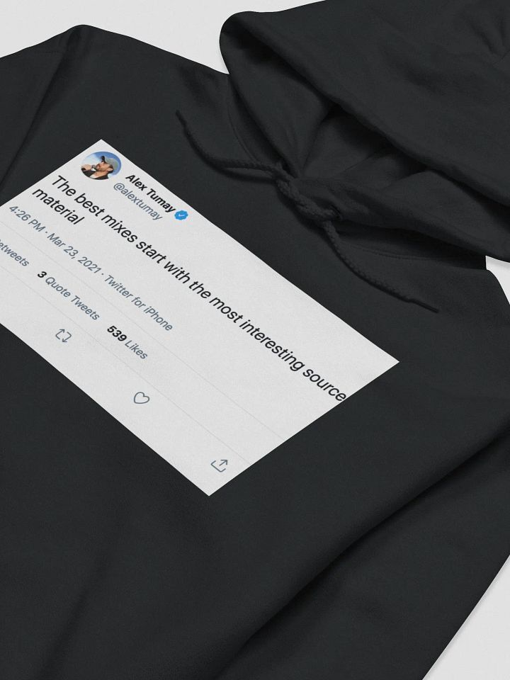 Alex Tweet product image (2)