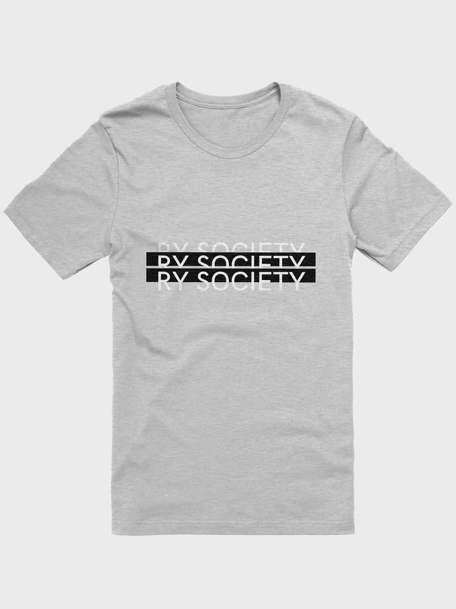 RY SOCIETY T-SHIRT (UNISEX) product image (1)