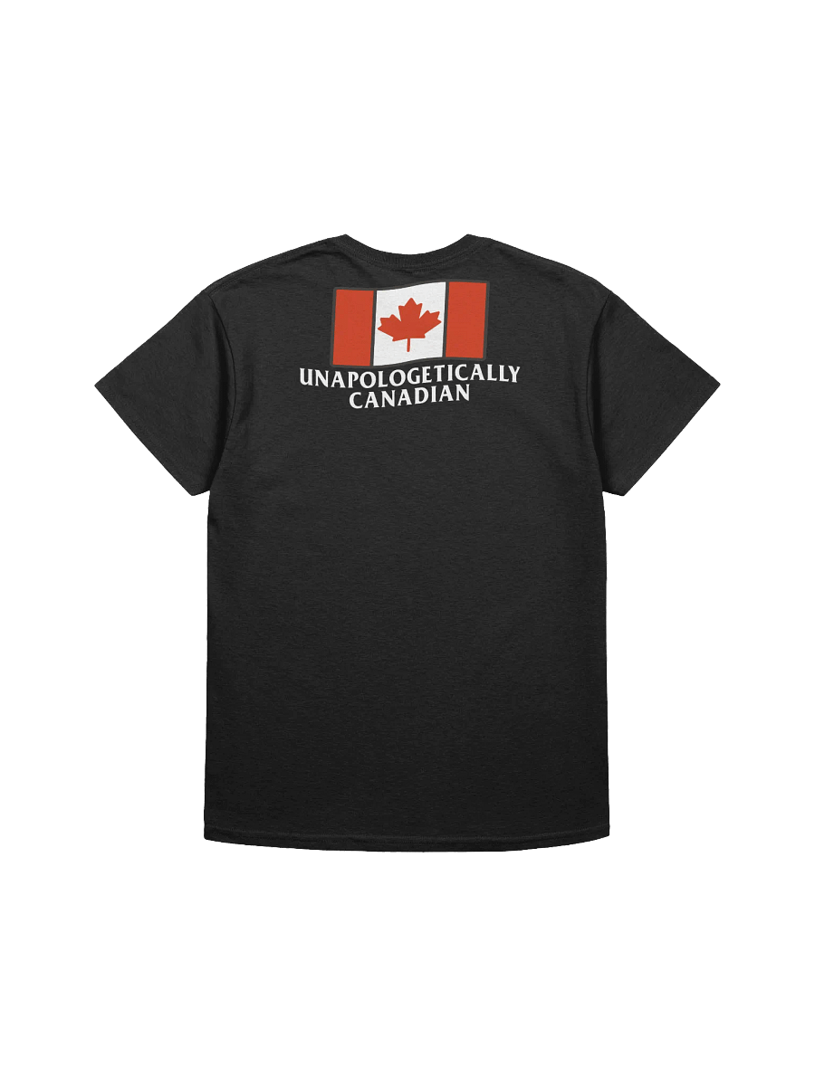 MT - "Unapologetically Canadian" Tee product image (9)