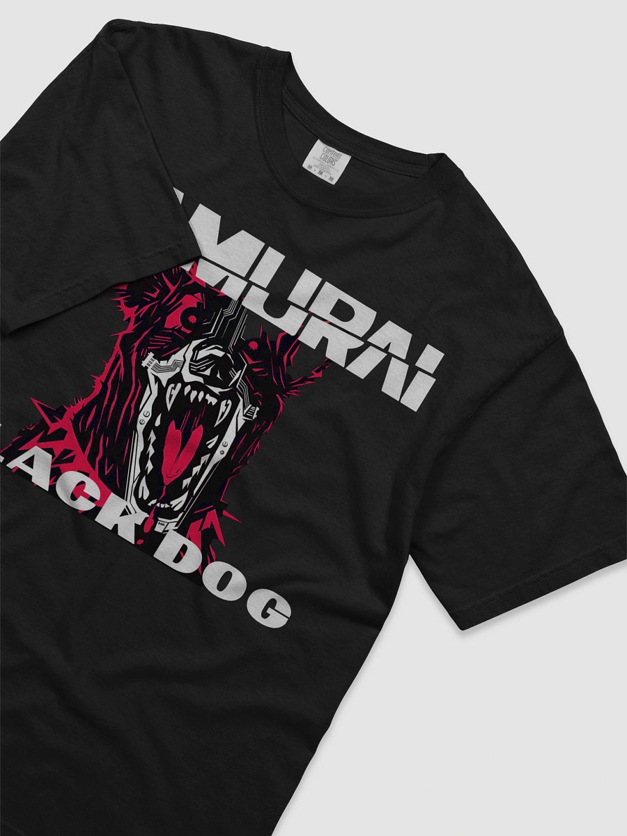 Samurai Black Dog product image (60)