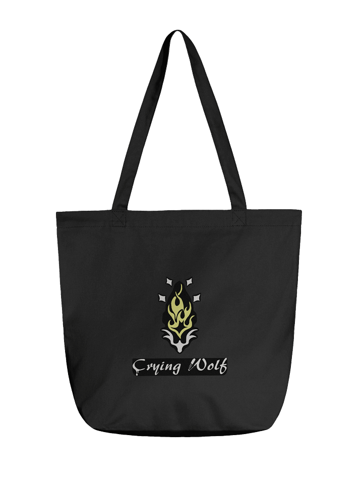 Crying Wolf Tote Bag product image (1)