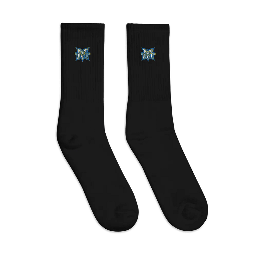 Montgomery Generals Embroidered Socks product image (3)