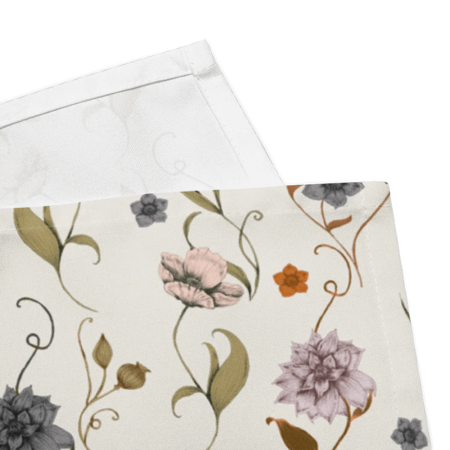 Vintage-Inspired Floral Napkin Set product image (6)