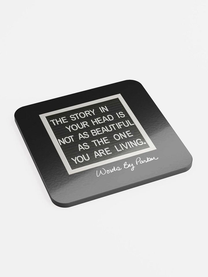 Story In Your Head Coaster Set product image (2)
