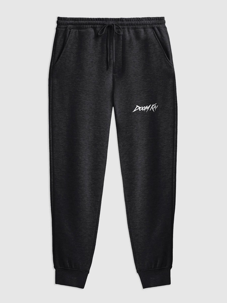 Doom Kai [White] Midweight Fleece Joggers product image (2)