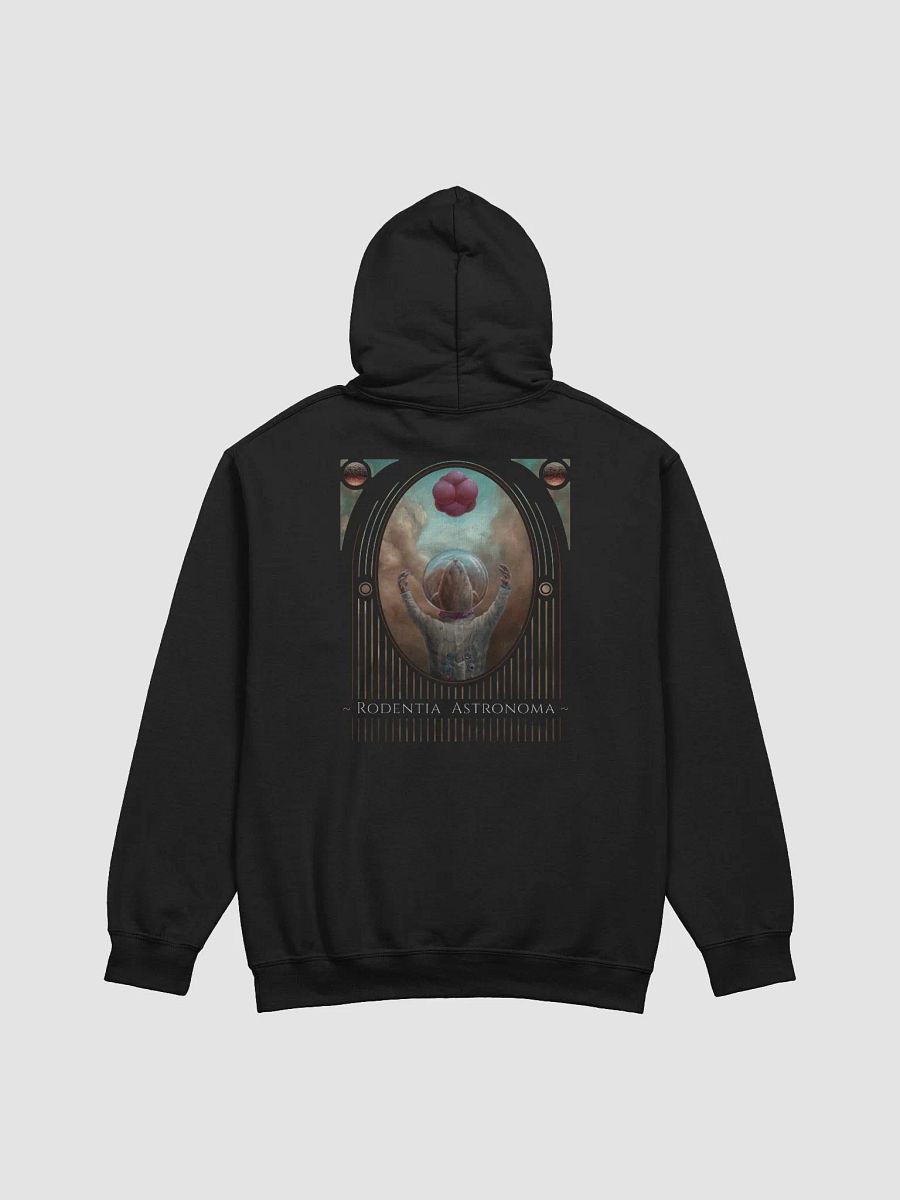 Space Mouse hoodie product image (3)