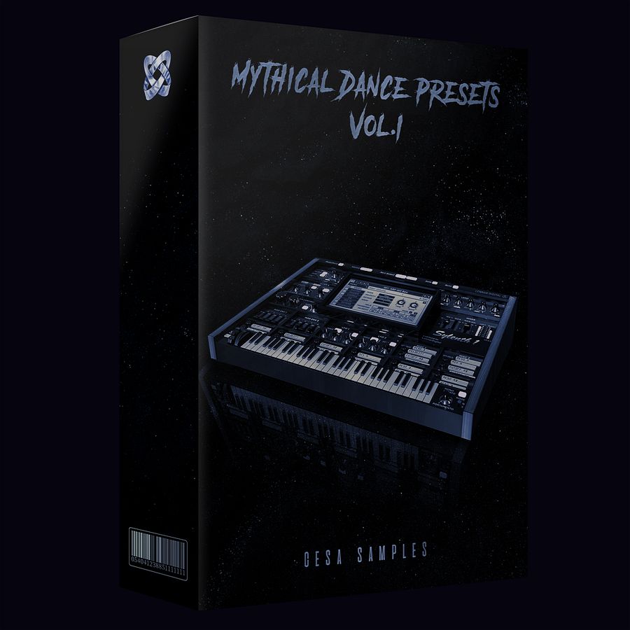 CESA SAMPLES - Mythical Dance Presets Vol.1 product image (1)