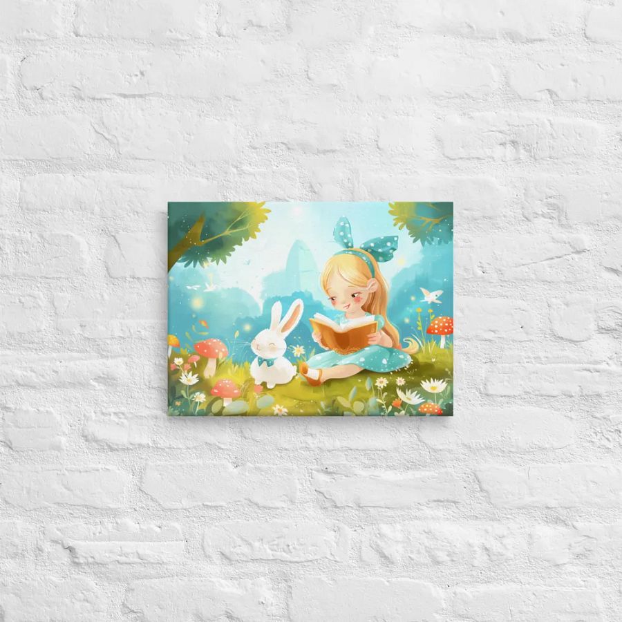 Tableau Alice aux Pays des Merveilles product image (12)