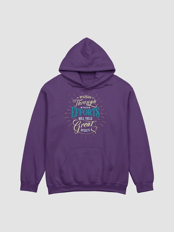 Push Through Hoodie product image (1)
