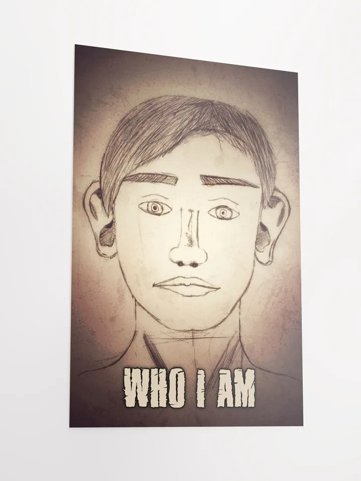 Who I Am (Deluxe) Poster product image (2)