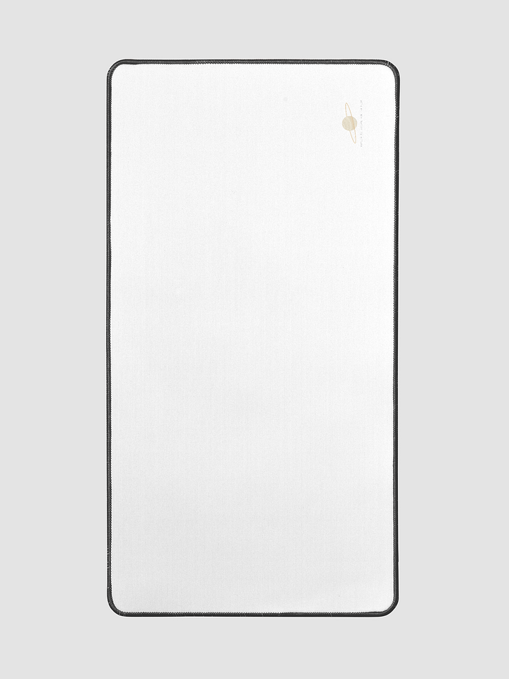 Saturn Exploration Desk Mat | Space-themed Daily Essentials product image (2)