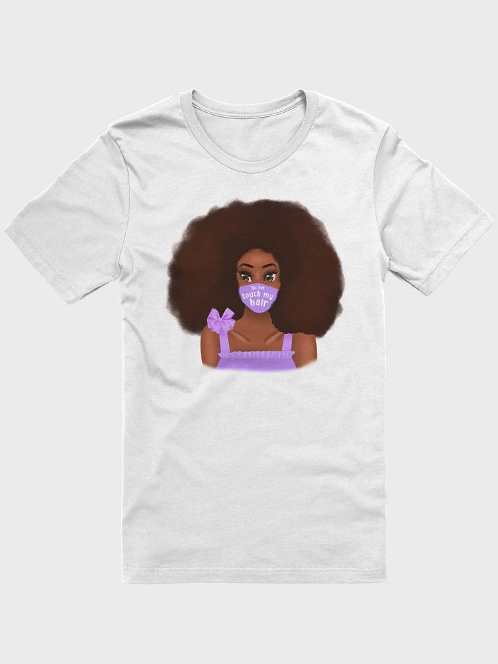 Do Not Touch My Hair Tee product image (1)