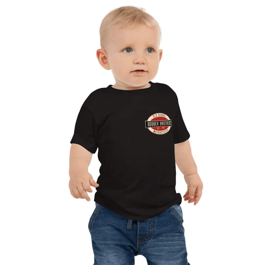 Baby T-Shirt - Oldschool product image (3)