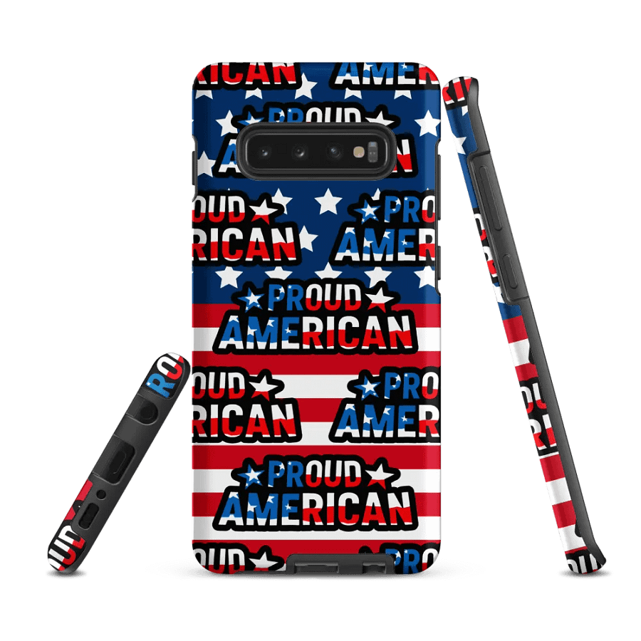 Samsung Tough Case: Proud American product image (3)