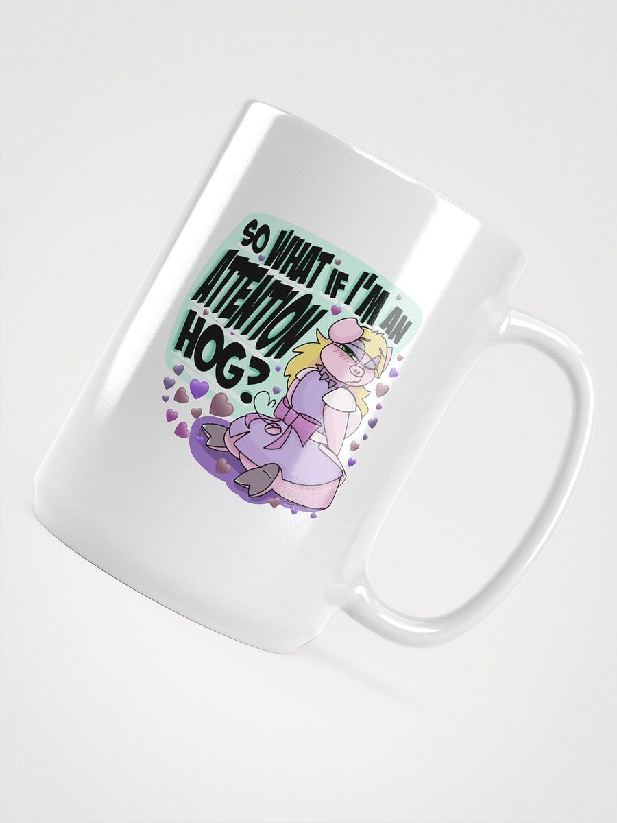 Attention Hog - Coffee Mug product image (3)