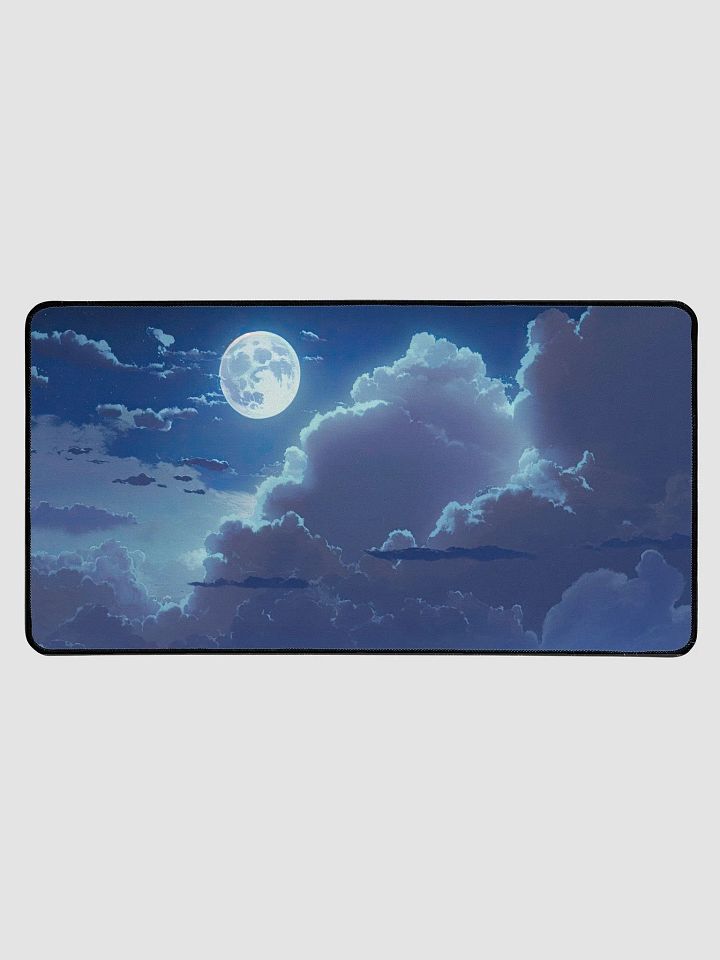Night Clouds Mouse Pad product image (1)