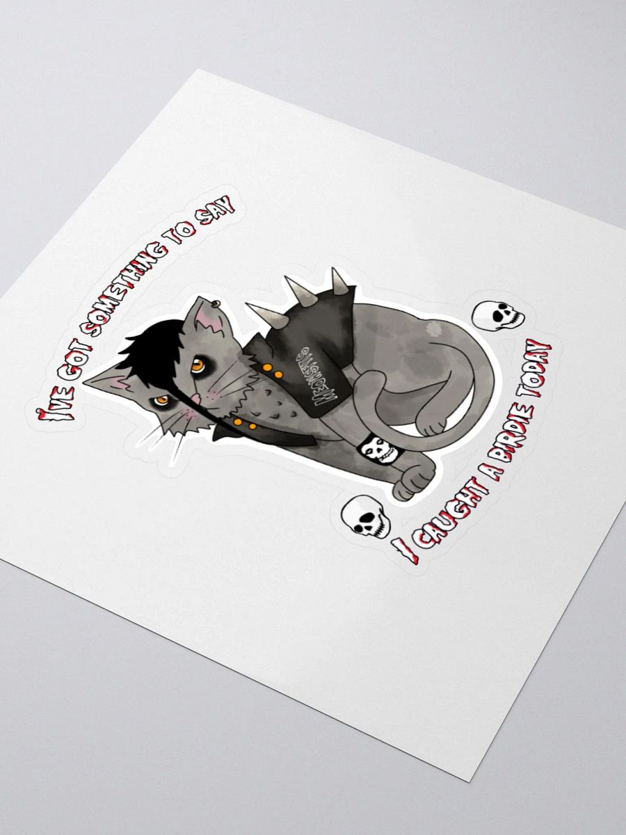Meowsfits Sticker product image (7)