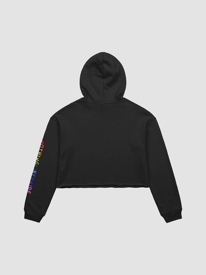 Transgender Pride Cropped Hoodie product image (6)