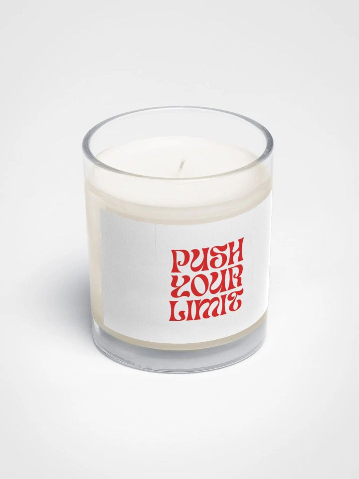 Limitless Glow Soy Candle product image (2)
