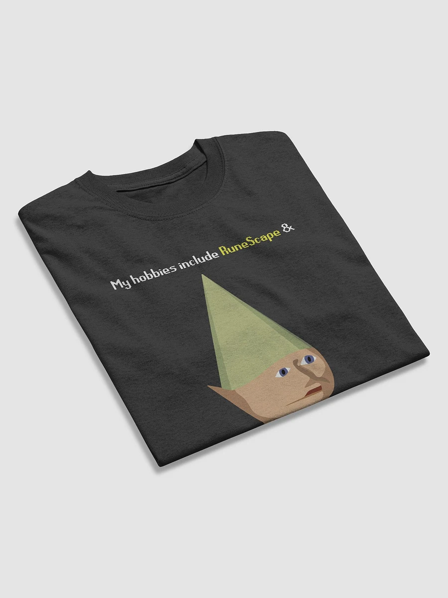 Gnome Child - Shirt (Black) product image (19)