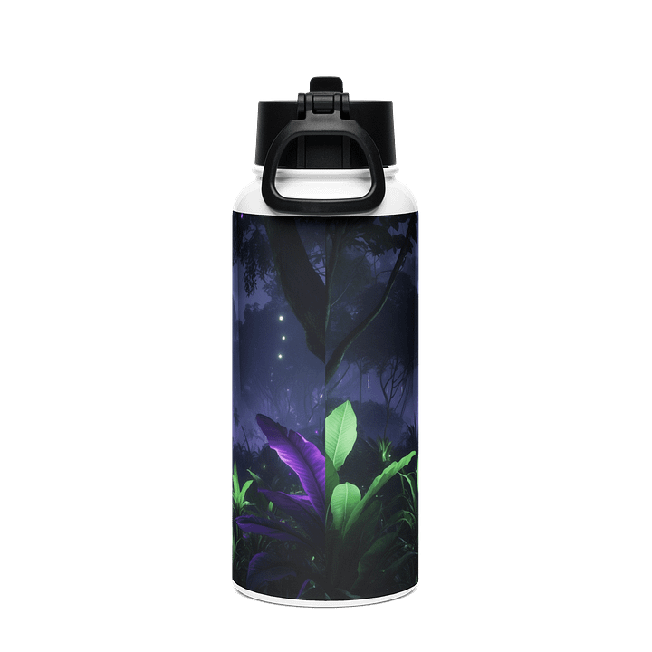 The Dreamroot Tree | Mystical Forest Water Bottle (32oz) product image (2)