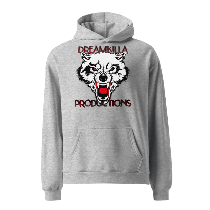 DK Productions Hoodie product image (1)