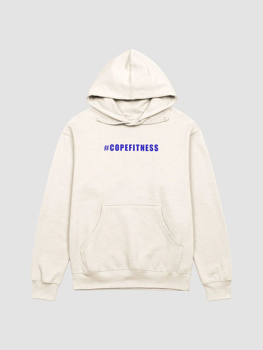 Cope Club Fitness Jumper Blue Print product image (1)