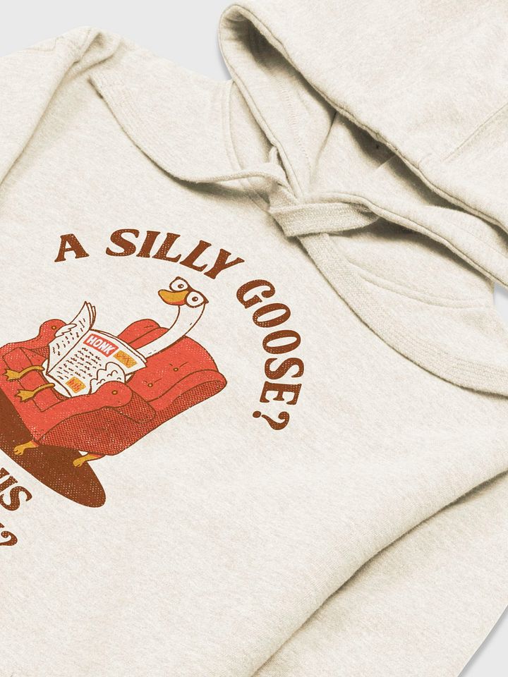 Silly Goose Hoodie (BB x CH) product image (2)
