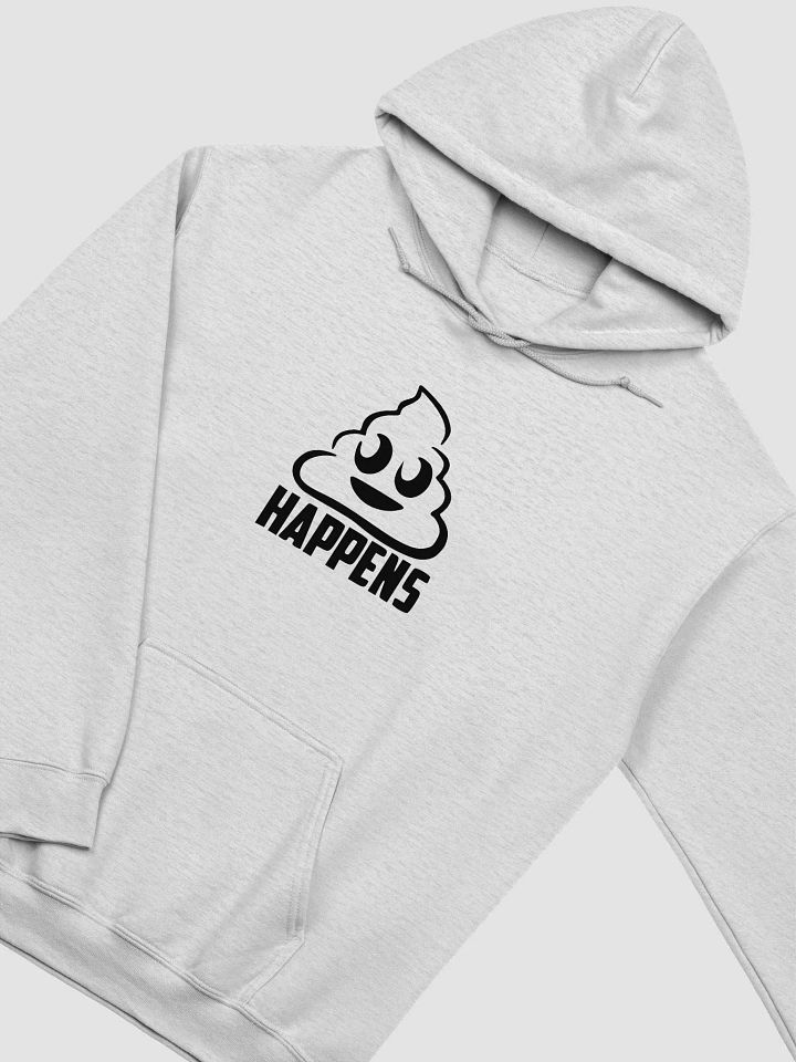 SHIT HAPPENS Classic Unisex Hoodie product image (24)