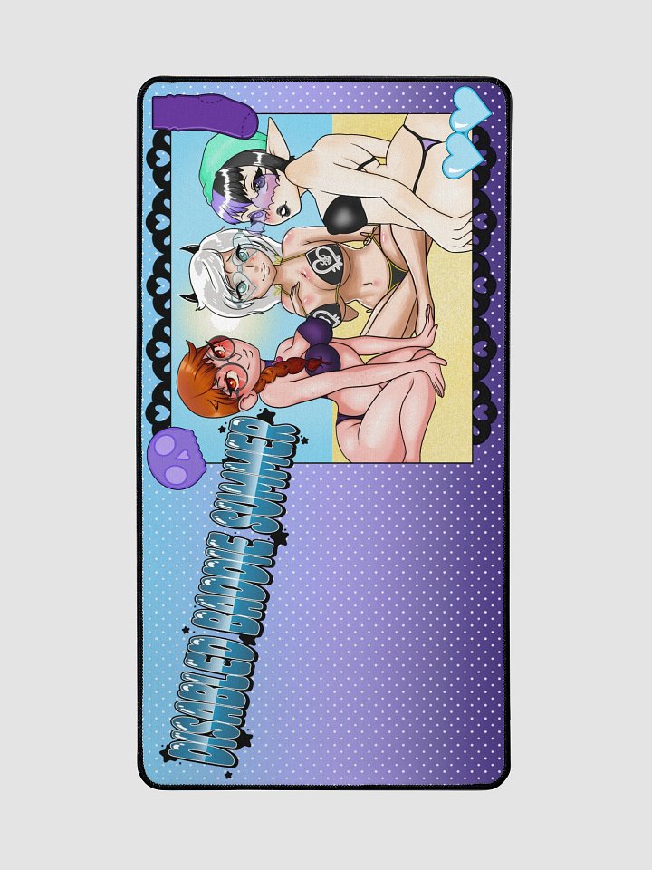 Disabled Baddie Summer Desk Matt product image (2)