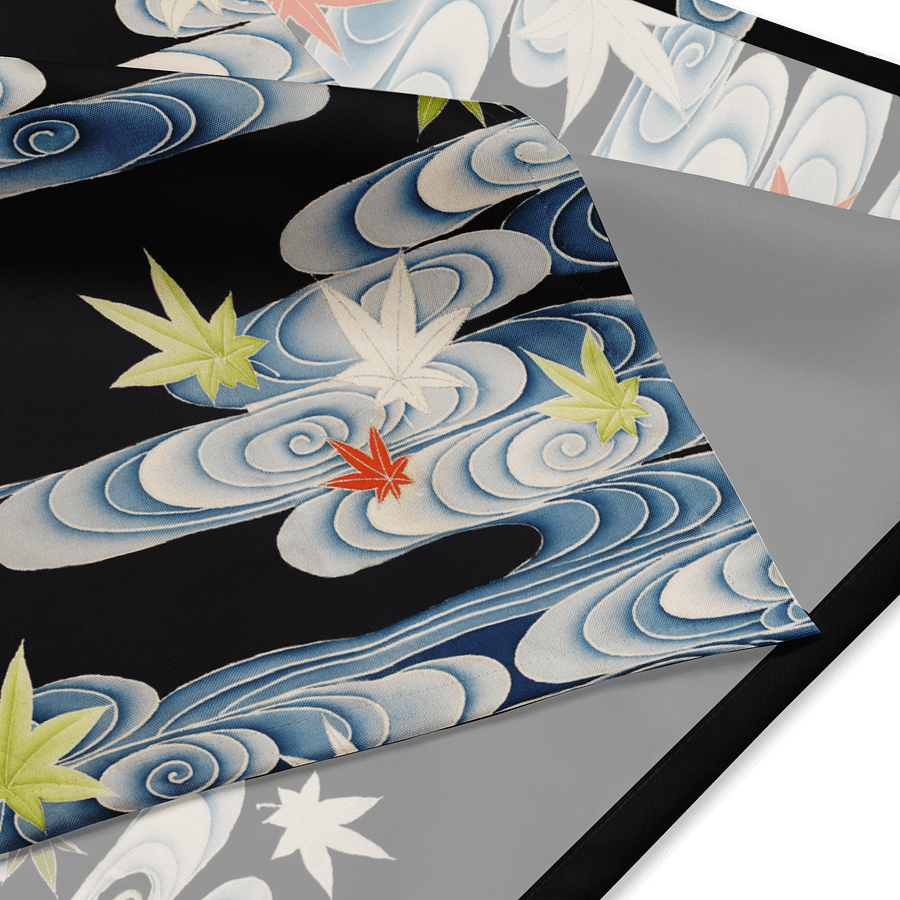Maple Leaves. Bandana product image (2)