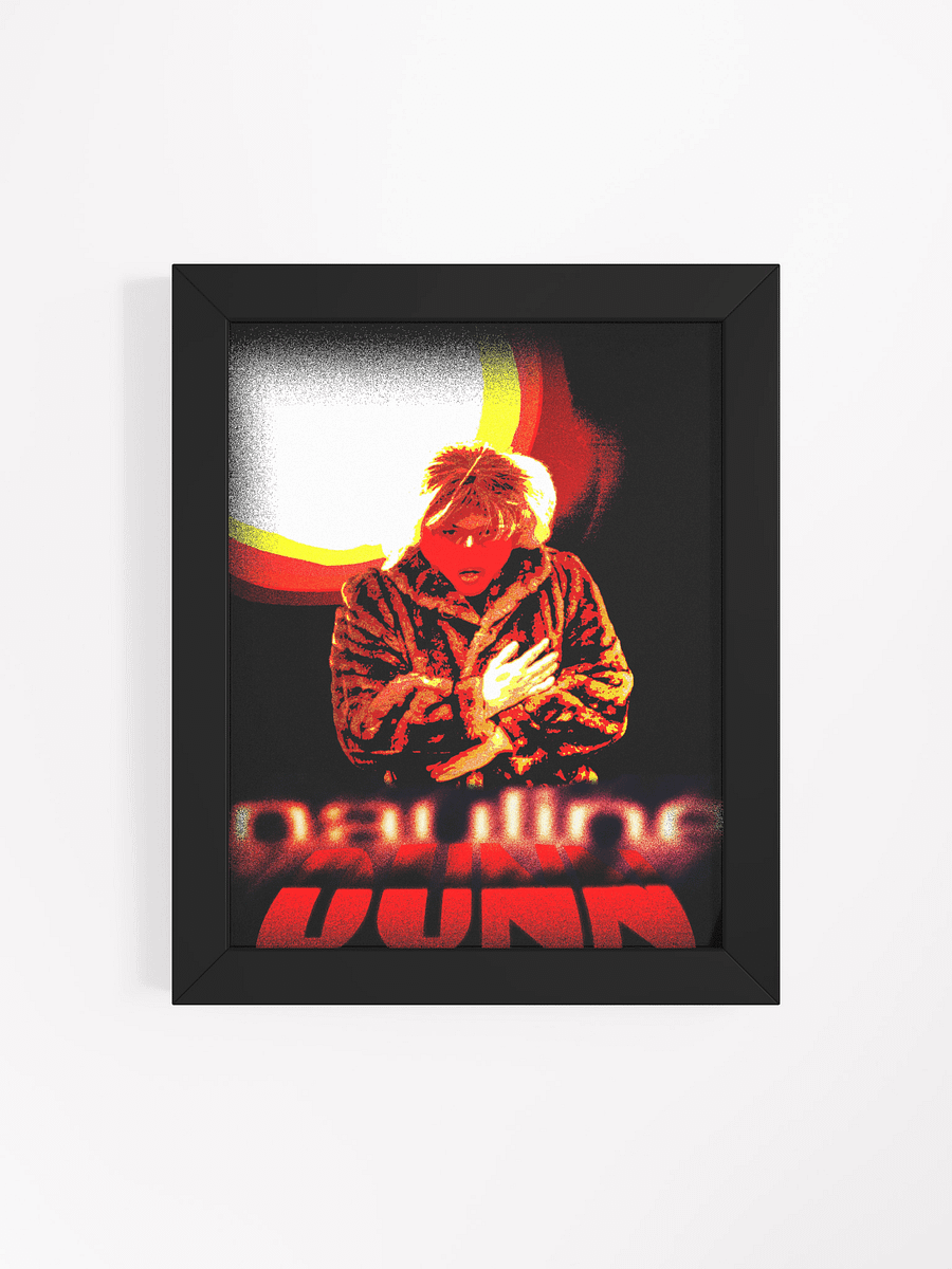 Pauline Dunn FRAMED Poster! product image (26)