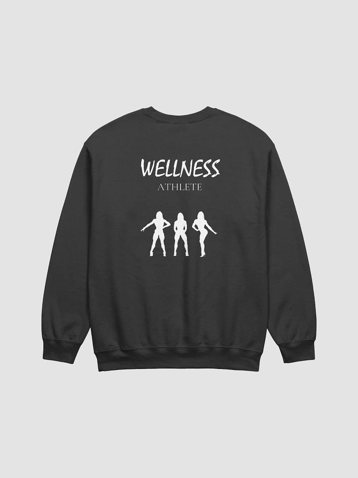 Wellness Athlete Crewneck Sweatshirt product image (38)