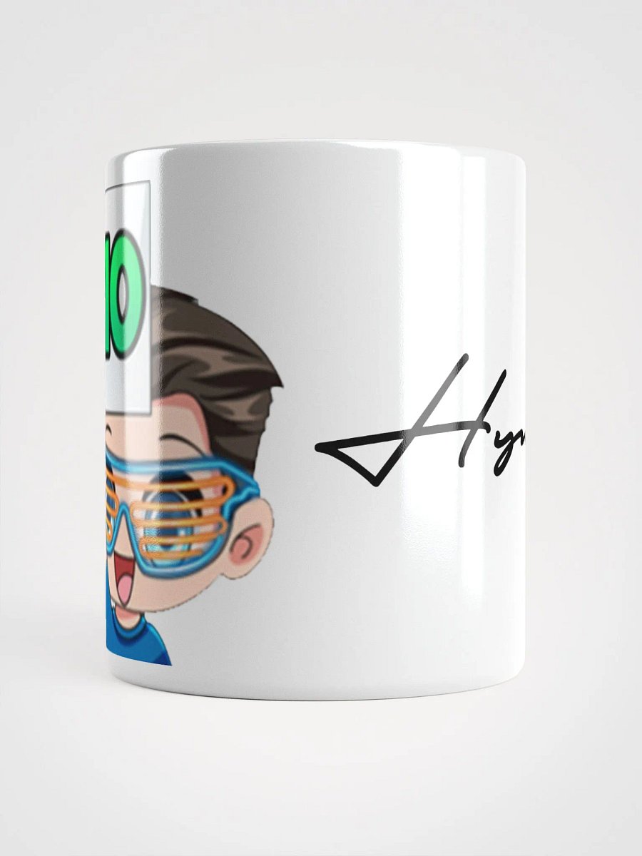 10/10 Coffee Mug: Now includes actual people size! product image (3)
